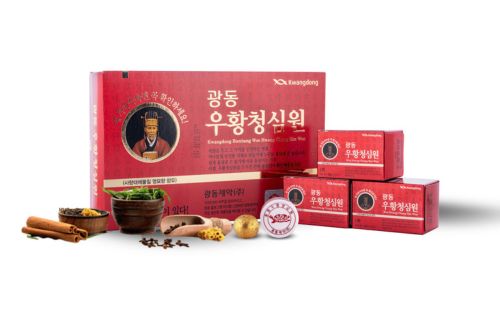 Thông báo thay đổi bao bì sản phẩm An cung Vũ Hoàng Thanh Tâm